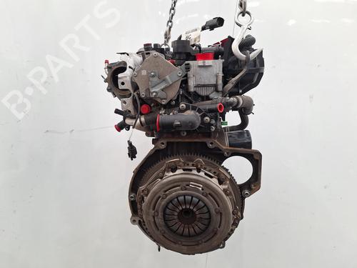 Used Engine FORD FIESTA VII (HJ, HF) 1.0 EcoBoost (101 hp) 30360418