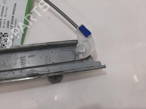 Front left window mechanism NISSAN JUKE (F15) 1.5 dCi | BP28161649C22 