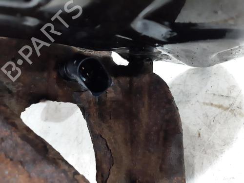 Left front steering knuckle VW GOLF VII (5G1, BQ1, BE1, BE2) 1.6 TDI | BP30843507M25