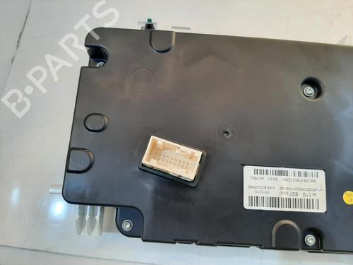 Instrument cluster CITROËN C4 Picasso II 1.2 THP 130 | BP34038355C47  - Image 6