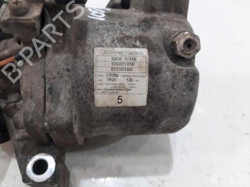 AC compressor NISSAN NOTE (E12) 1.2 | BP37629316M34 - Image 2