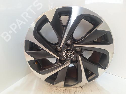 Used Rim Rim 36938420 36938420