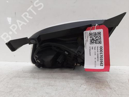 Right taillight FIAT 500 (312_) 1.2 (312AXA1A) | BP34377345C35  - Image 5