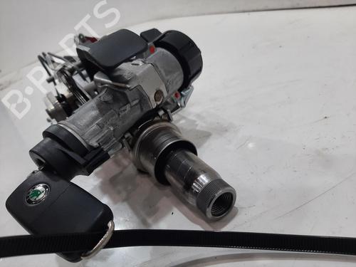 Steering column SKODA FABIA II (542) 1.2 TSI | BP31685574M21