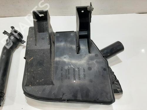 Windscreen washer tank VAUXHALL ASTRA Mk VII (K) (B16) 1.0 | BP30142131C113
