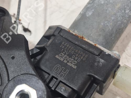 Front left window mechanism SUZUKI IGNIS III (MF, FF) 1.2 Hybrid (ATK412) | BP32357157C22