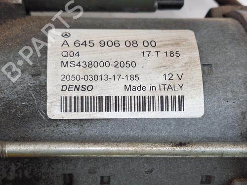 Starter MERCEDES-BENZ GLA-CLASS (X156) GLA 200 (156.943) | BP26764565M8 