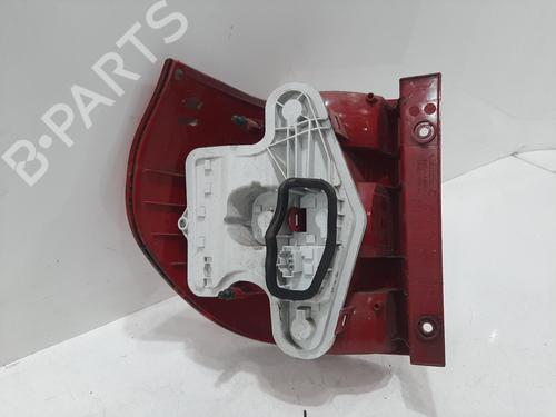 Right taillight SKODA YETI (5L) 1.6 TDI | BP26786967C35 