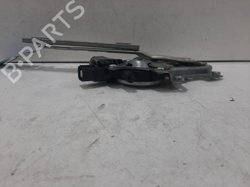 Rear right window mechanism MITSUBISHI OUTLANDER II (CW_W) 2.0 DI-D (CW8W) | BP30585501C25 