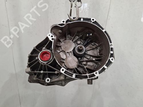 Used Gearbox FORD S-MAX (WA6) 1.6 TDCi (115 hp) 28138499