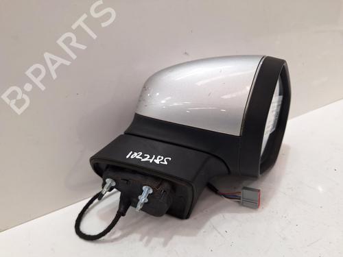 Used Right mirror FORD FIESTA VII (HJ, HF) 1.0 EcoBoost (101 hp) 27616146