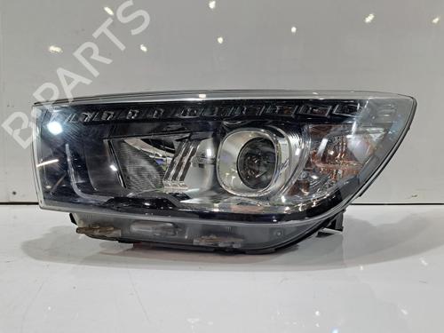 Left headlight SSANGYONG TIVOLI 1.6 XDi 160 All-wheel Drive | BP40455444C28 - Image 5