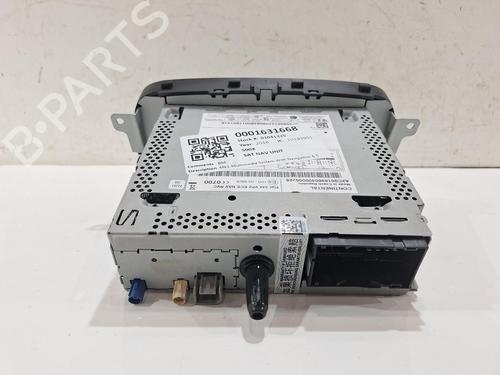 Electronic module FIAT 500X (334_) 1.4 (334AXC1B, 334AXC11) | BP32193389M83 
