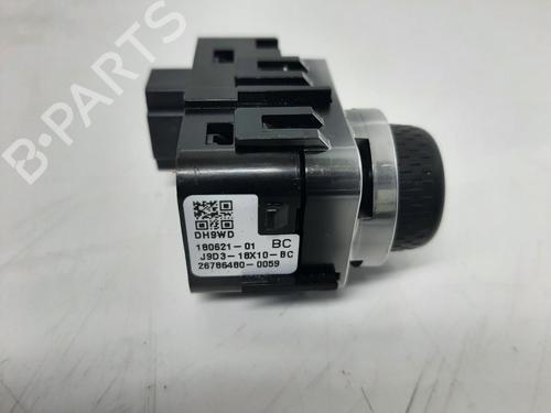 Electronic module JAGUAR I-PACE (X590) EV400 AWD | BP26816474M83 