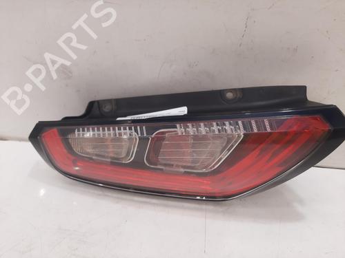 Left taillight FIAT PUNTO (199_) 1.2 (199AXZ1A, 199BXZ1A) | BP29471841C34 