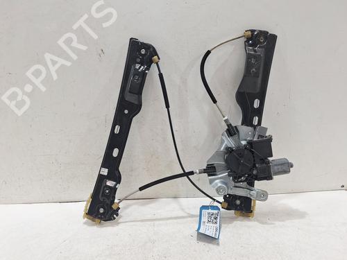 Used Front right window mechanism VAUXHALL ASTRA Mk VI (J) (P10) 1.6 (115 hp) 32409780