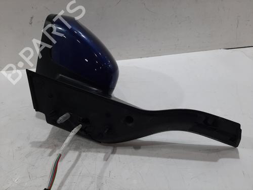 Left mirror PEUGEOT 208 I (CA_, CC_) 1.2 VTI 82 | BP29525066C26 