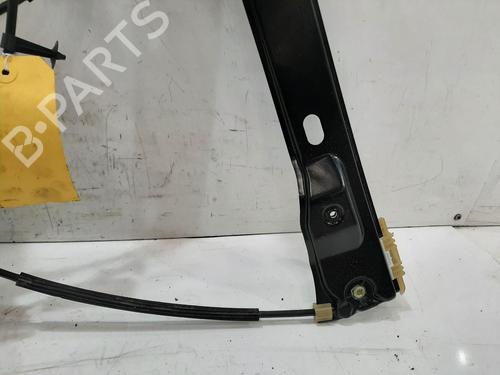 Front left window mechanism FORD FOCUS III 1.5 TDCi | BP32215055C22 