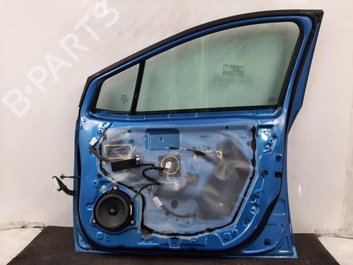 Right front door NISSAN MICRA V (K14) 0.9 IG-T | BP32144419C3 