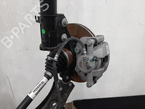 Left front suspension PEUGEOT 208 II (UB_, UP_, UW_, UJ_) 1.2 PureTech 100 | BP26798734M72 