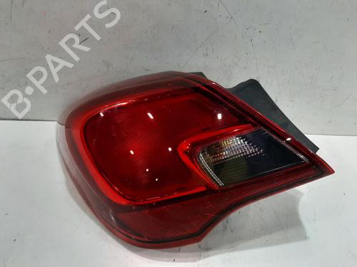 Used Left taillight VAUXHALL CORSA Mk IV (E) (X15) 1.4 (90 hp) 30756827