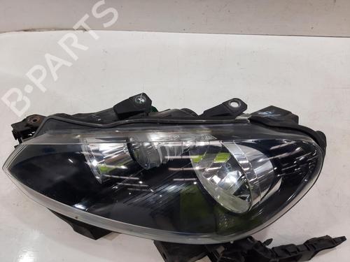 Left headlight VW GOLF VI Variant (AJ5) 1.6 TDI | BP29524598C28 