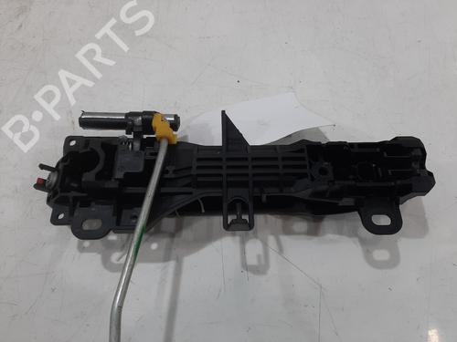 Exterior handle TOYOTA C-HR (_X1_) 1.8 Hybrid (ZYX10_, ZYX11_, ZYX10R, ZYX11R) | BP32027007C122 