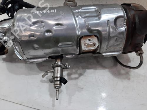 Particulate filter PEUGEOT PARTNER Box Body/MPV (K9) 1.5 BlueHDi 100 | BP33242413M81  - Image 5