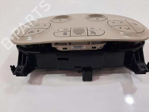 Climate control FIAT 500 (312_) 0.9 (312AXM1B) | BP30533147I5