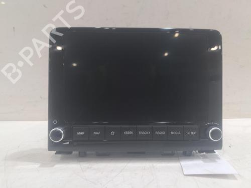 Electronic module KIA STONIC (YB) 1.0 T-GDi Eco-Dynamics+ | BP35921665M83 - Image 2