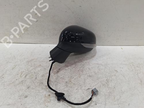 Used Left mirror FORD FIESTA VII (HJ, HF) 1.0 EcoBoost (140 hp) 31537747