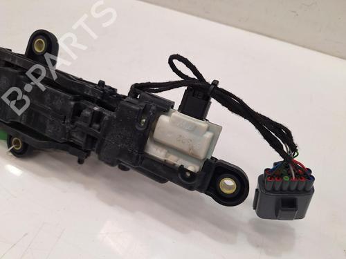 Exterior handle JAGUAR I-PACE (X590) EV400 AWD | BP27203669C122 