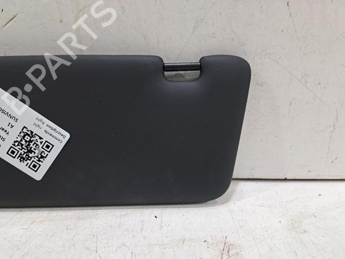 Right sun visor AUDI A1 Sportback (8XA, 8XF) 1.4 TFSI | BP32041145I2 - Image 3