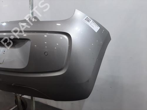Rear bumper VW UP! (121, 122, BL1, BL2, BL3, 123) 1.0 | BP29636606C8 