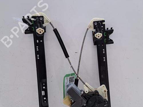 Rear left window mechanism LAND ROVER RANGE ROVER IV (L405) 4.4 SDV8 4x4 | BP27408105C24 