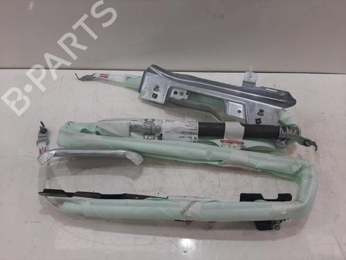 Used Left curtain airbag Left curtain airbag 38098614 38098614