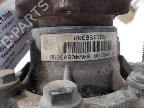 Transfer box VW TIGUAN (5N_) 2.0 TDI 4motion | BP29553494M36 