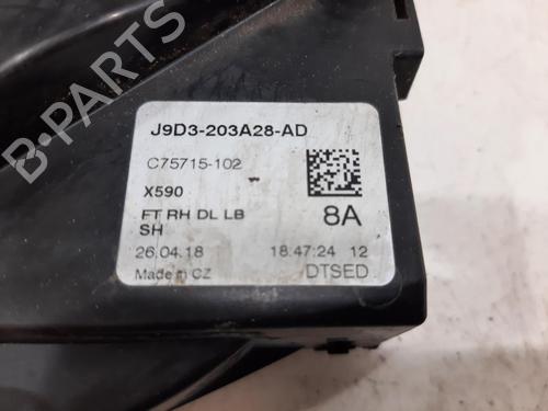 Andre JAGUAR I-PACE (X590) EV400 AWD | BP30495464O1