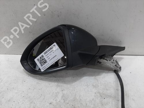 Used Left mirror VW GOLF VII (5G1, BQ1, BE1, BE2) 1.2 TSI (86 hp) 31628497
