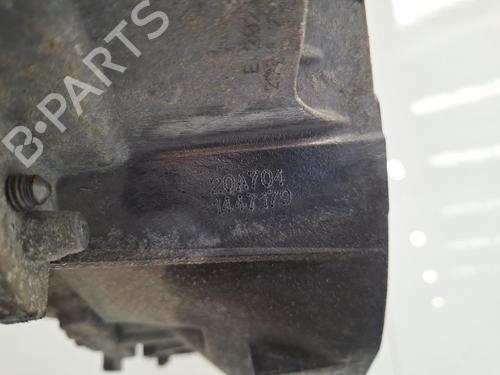 Gearbox CITROËN C3 III (SX) 1.2 PureTech 82 | BP29445097M3 