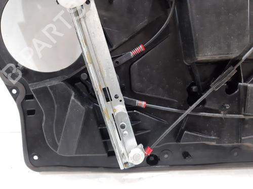 Front right window mechanism FORD FIESTA VI Van 1.5 TDCi | BP29966501C23