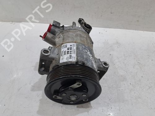 AC compressor VW GOLF VII (5G1, BQ1, BE1, BE2) 1.5 TSI | BP32478429M34 
