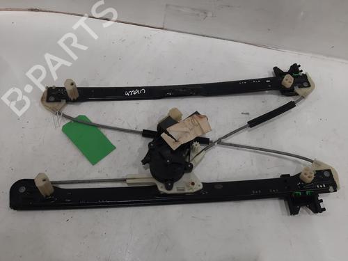Rear left window mechanism LAND ROVER RANGE ROVER IV (L405) 4.4 SDV8 4x4 | BP26778020C24 