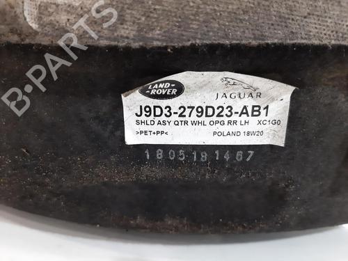 Wheel arch JAGUAR I-PACE (X590) EV400 AWD | BP30141909C56 