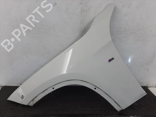 Used Left front fenders BMW X1 (E84) xDrive 18 d (143 hp) 30812914
