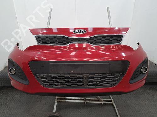 Used Front bumper KIA RIO III (UB) 1.4 CRDi (90 hp) 30789643