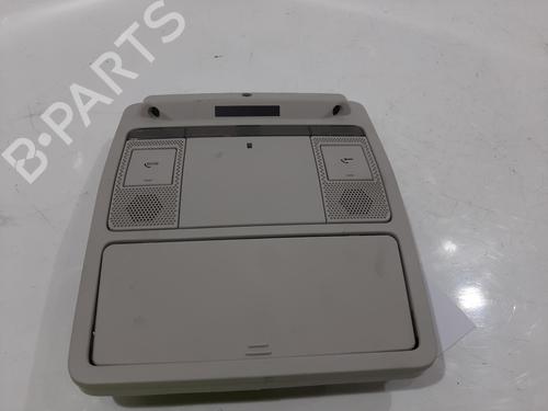 Innerbelysning JAGUAR I-PACE (X590) EV400 AWD (400 hp) 30585604