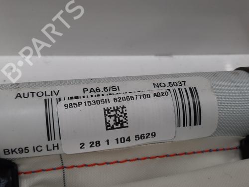 Other RENAULT MEGANE III Hatchback (BZ0/1_, B3_) 1.5 dCi (BZ09, BZ0D, BZ1W, BZ29, BZ14) | BP26859210O1 