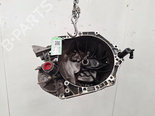 Used Gearbox Gearbox CITROËN C4 II (NC_) 1.6 VTi 120 (NC5FS0, NC5FS9) (120 hp) 39983134 39983134
