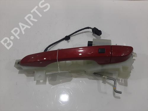 Udvendigt håndtag HYUNDAI KONA (OS, OSE, OSI) 1.0 T-GDi (120 hp) 31009333